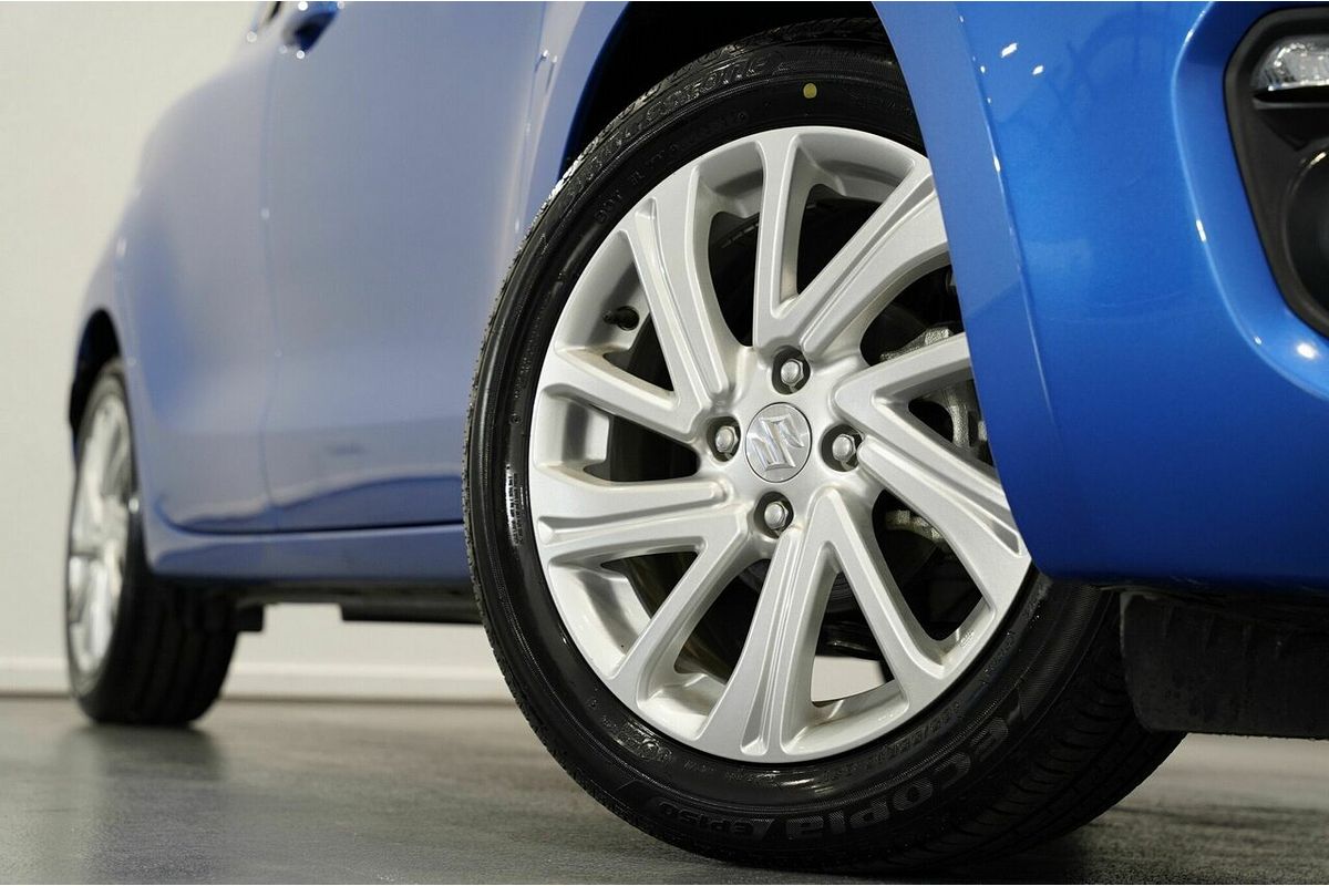 2022 Suzuki Swift GL AZ Series II
