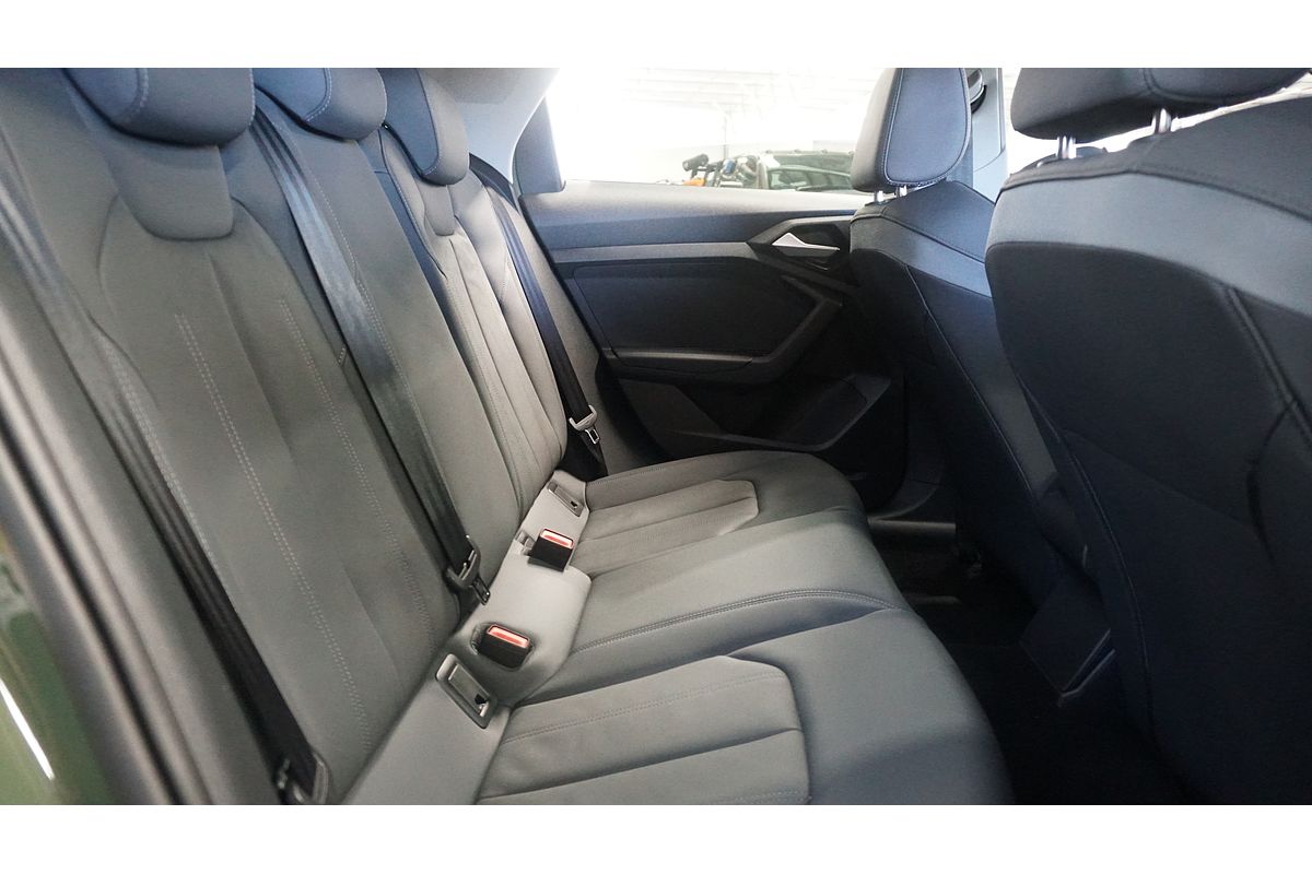 2024 Audi A1 40 TFSI S line GB