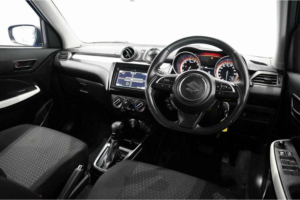 2022 Suzuki Swift GL AZ Series II