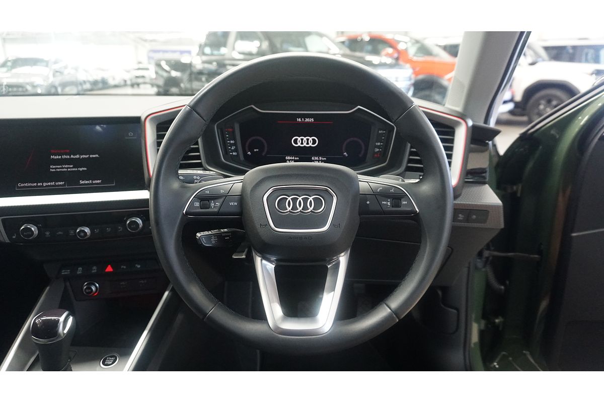 2024 Audi A1 40 TFSI S line GB