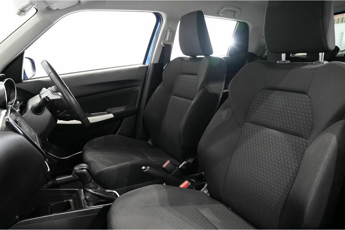 2022 Suzuki Swift GL AZ Series II