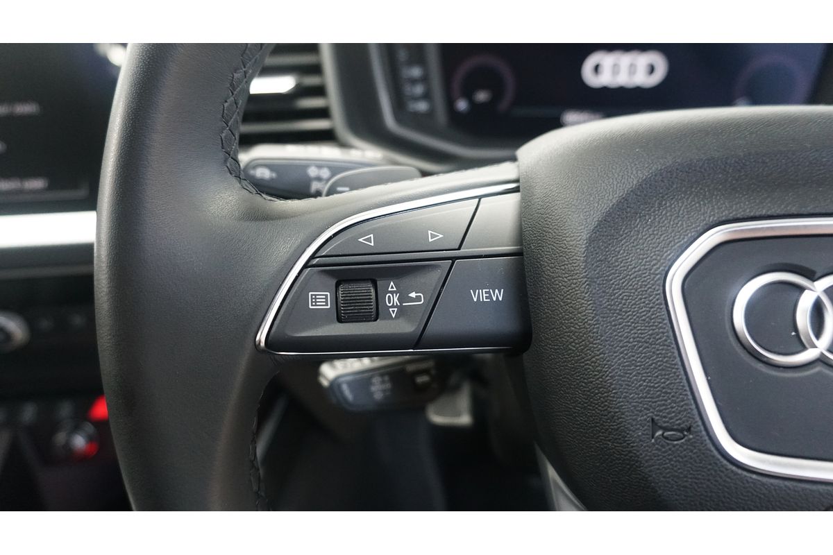 2024 Audi A1 40 TFSI S line GB