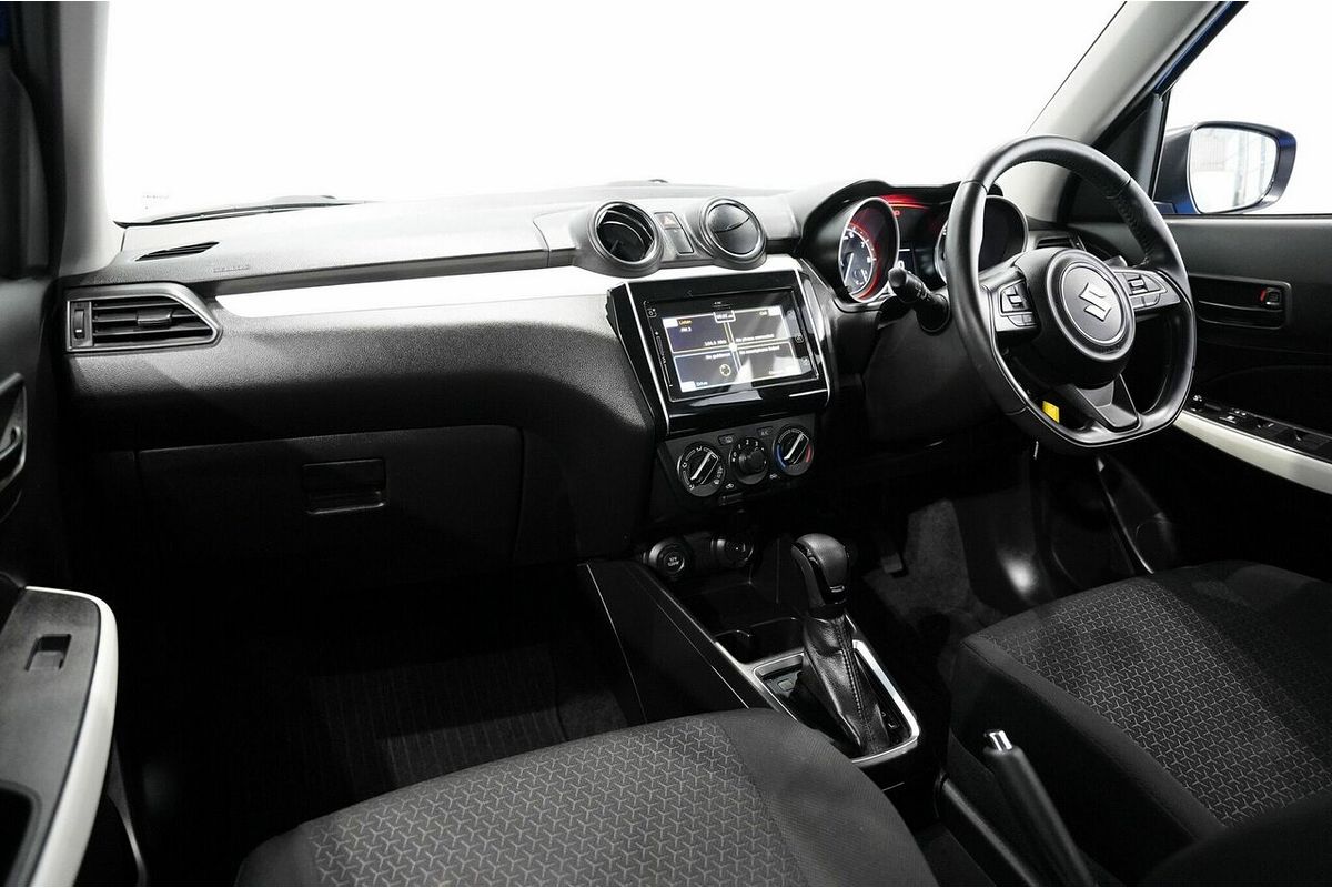2022 Suzuki Swift GL AZ Series II