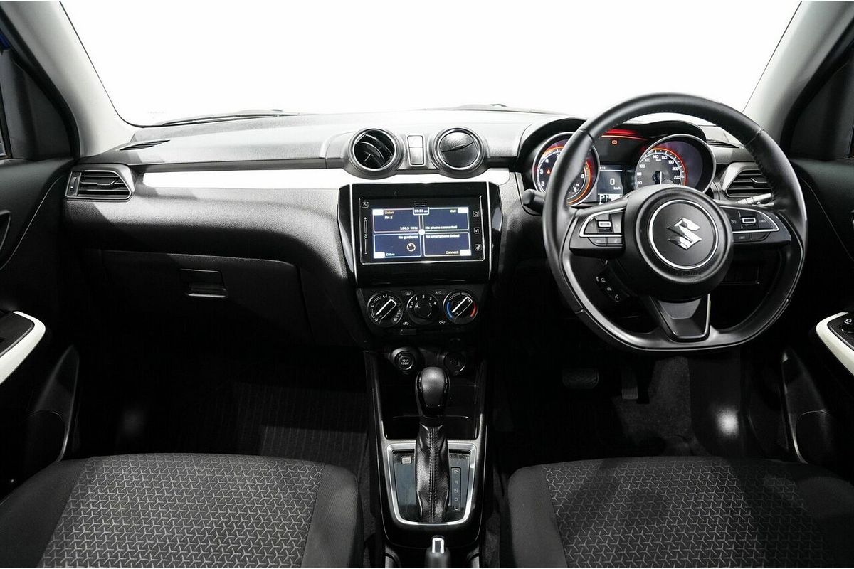 2022 Suzuki Swift GL AZ Series II