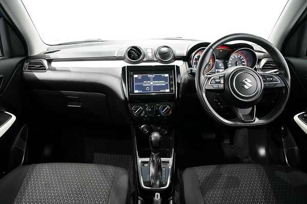 2022 Suzuki Swift GL AZ Series II