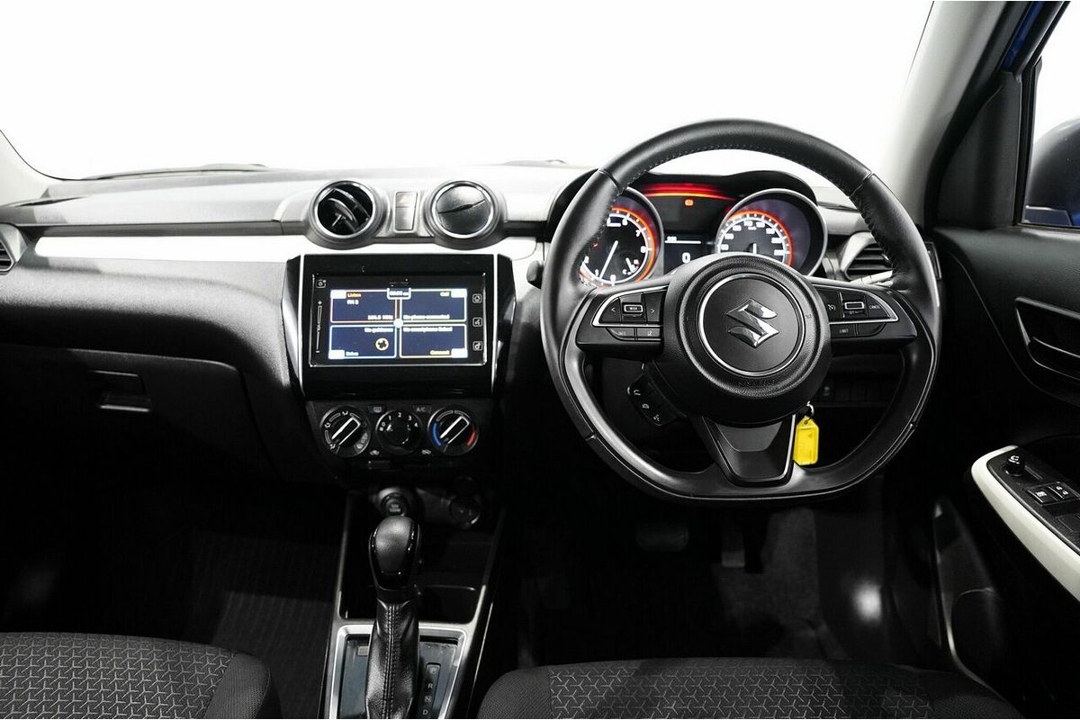 2022 Suzuki Swift GL AZ Series II