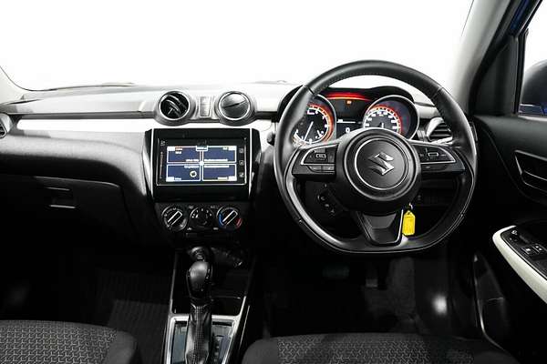 2022 Suzuki Swift GL AZ Series II