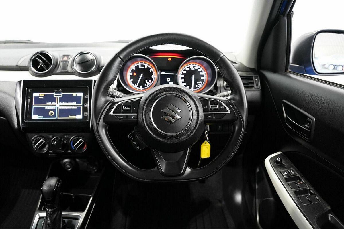 2022 Suzuki Swift GL AZ Series II