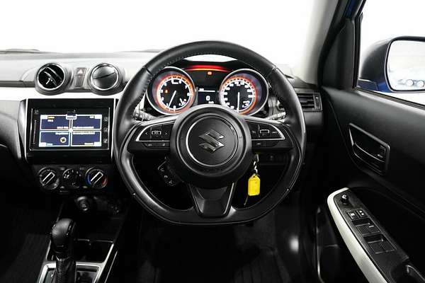 2022 Suzuki Swift GL AZ Series II