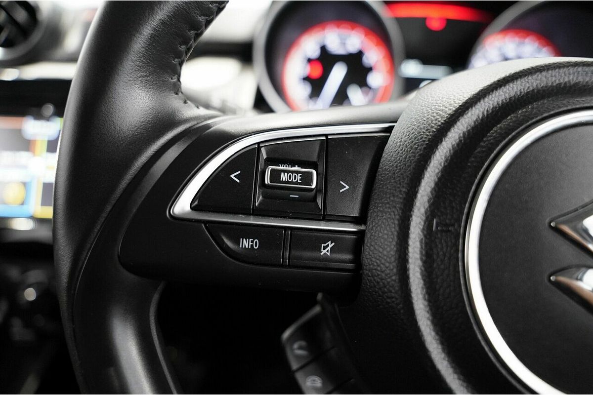 2022 Suzuki Swift GL AZ Series II