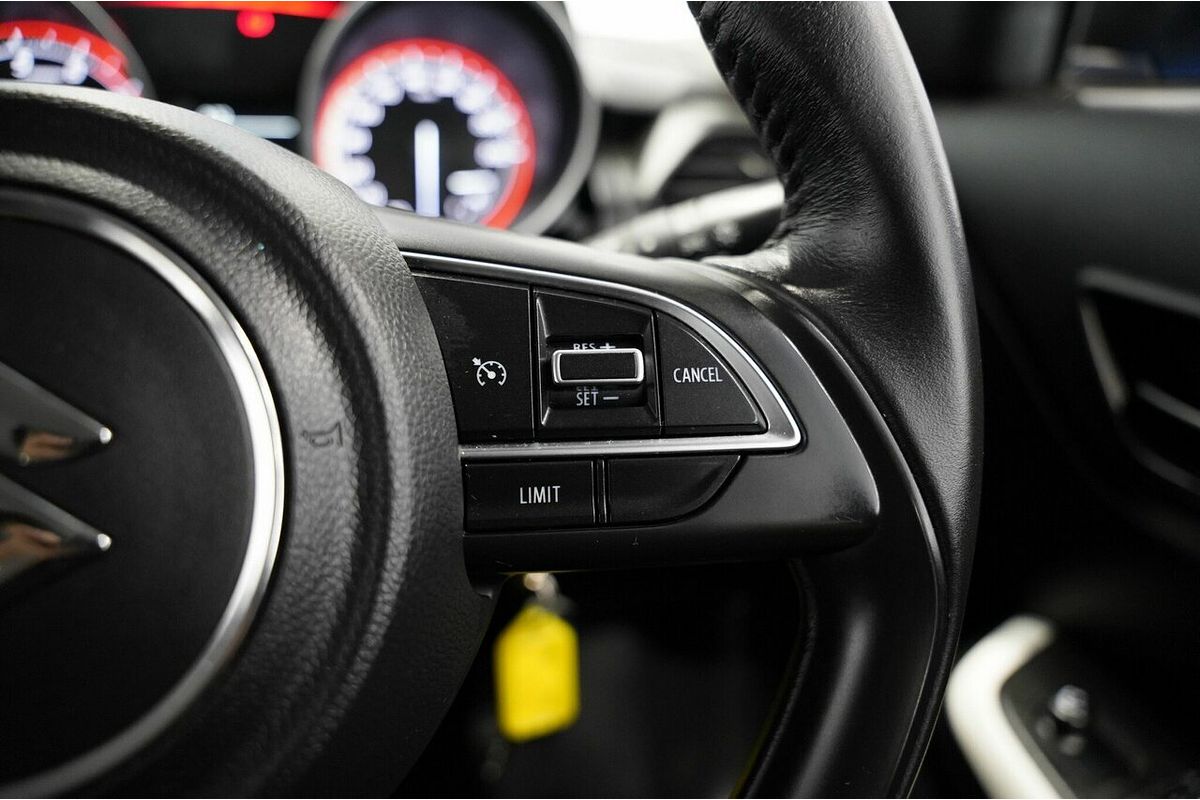 2022 Suzuki Swift GL AZ Series II