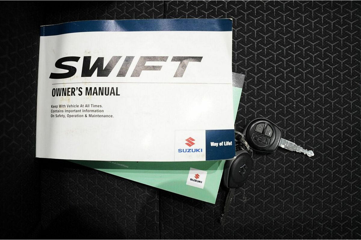 2022 Suzuki Swift GL AZ Series II