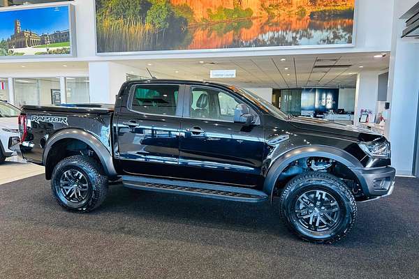 2021 Ford Ranger Raptor PX MkIII 4X4