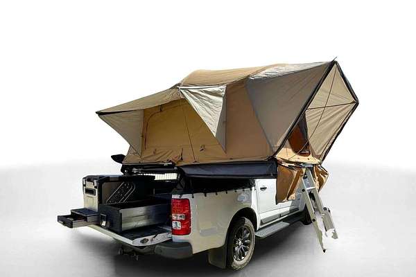 2017 Holden Colorado Z71 RG 4X4