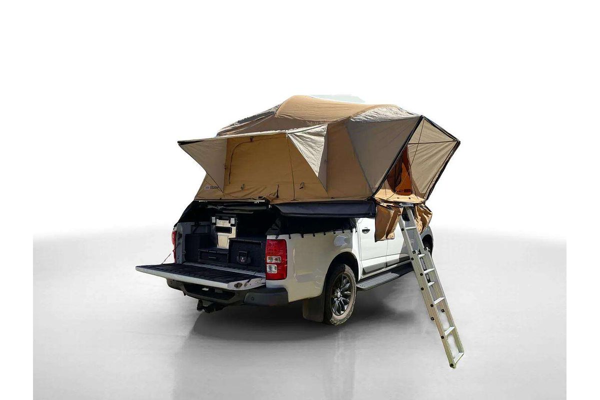 2017 Holden Colorado Z71 RG 4X4
