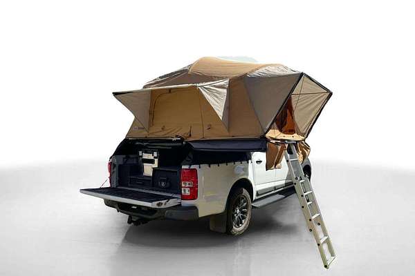 2017 Holden Colorado Z71 RG 4X4