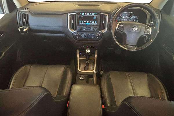 2017 Holden Colorado Z71 RG 4X4