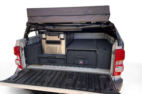 2017 Holden Colorado Z71 RG 4X4