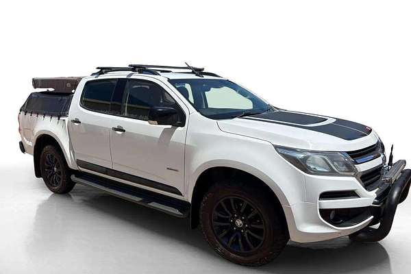 2017 Holden Colorado Z71 RG 4X4