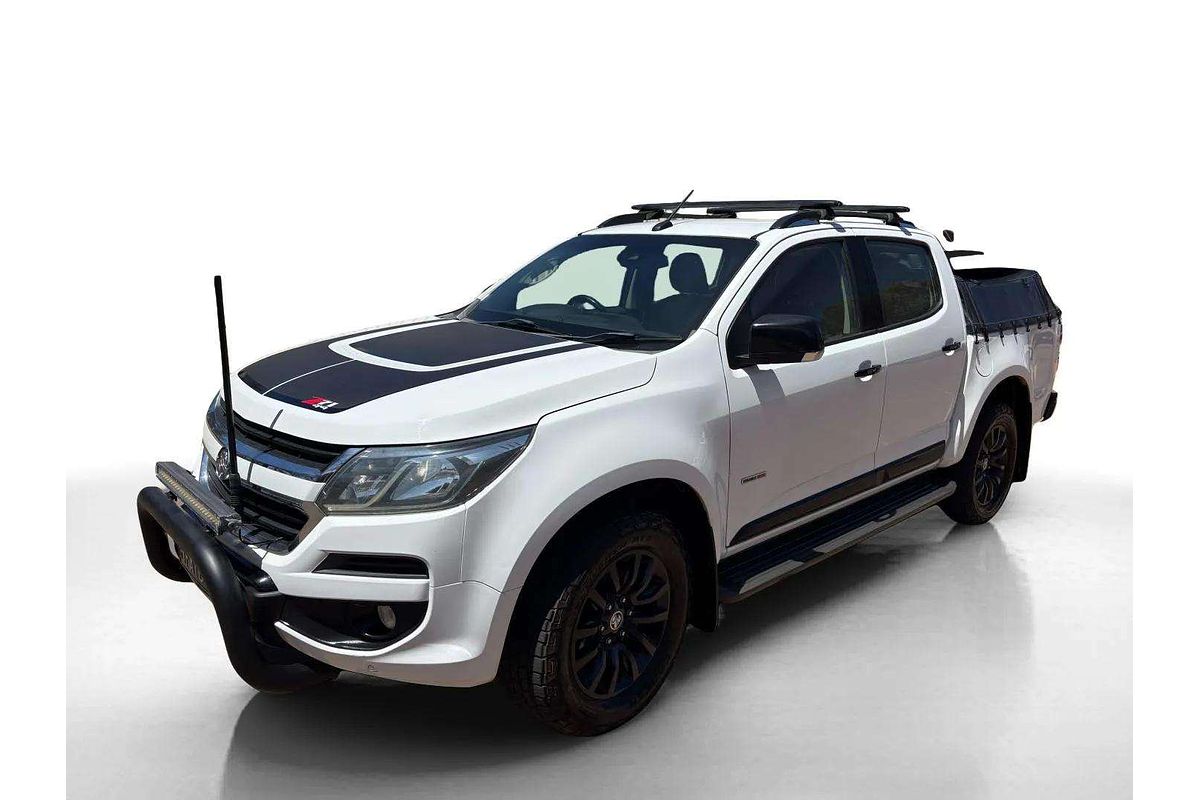 2017 Holden Colorado Z71 RG 4X4