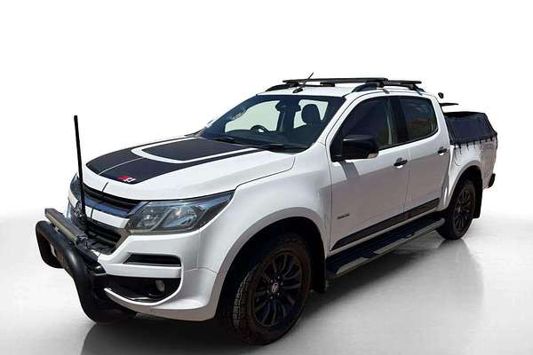 2017 Holden Colorado Z71 RG 4X4