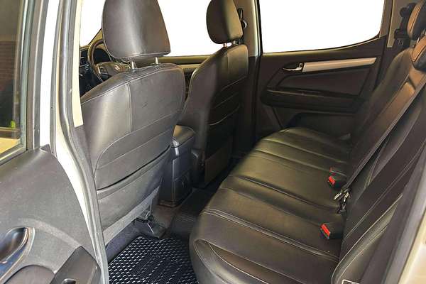 2017 Holden Colorado Z71 RG 4X4
