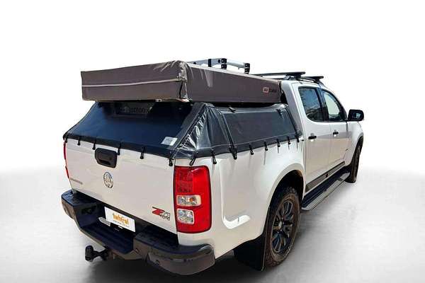 2017 Holden Colorado Z71 RG 4X4