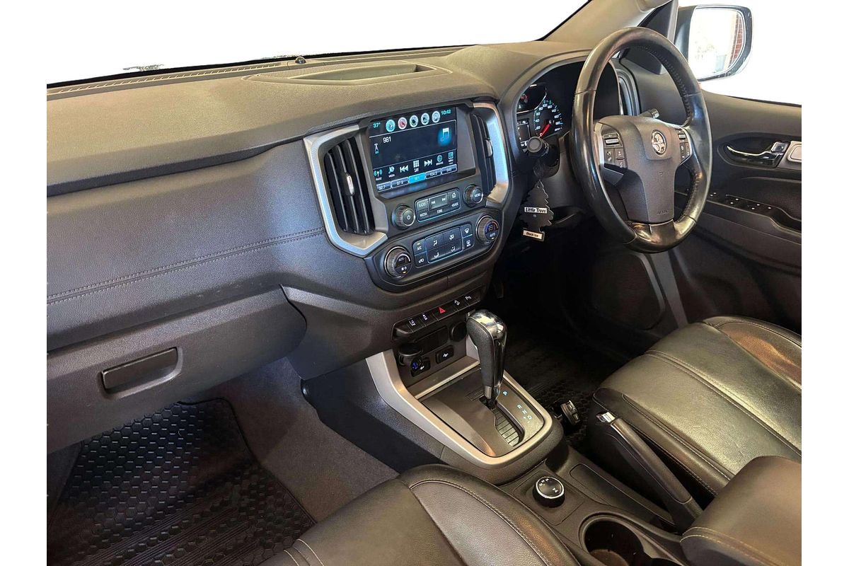 2017 Holden Colorado Z71 RG 4X4