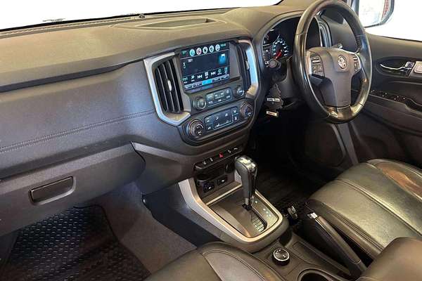 2017 Holden Colorado Z71 RG 4X4