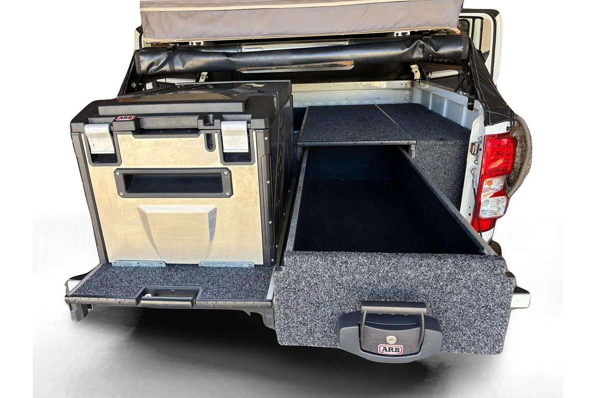 2017 Holden Colorado Z71 RG 4X4