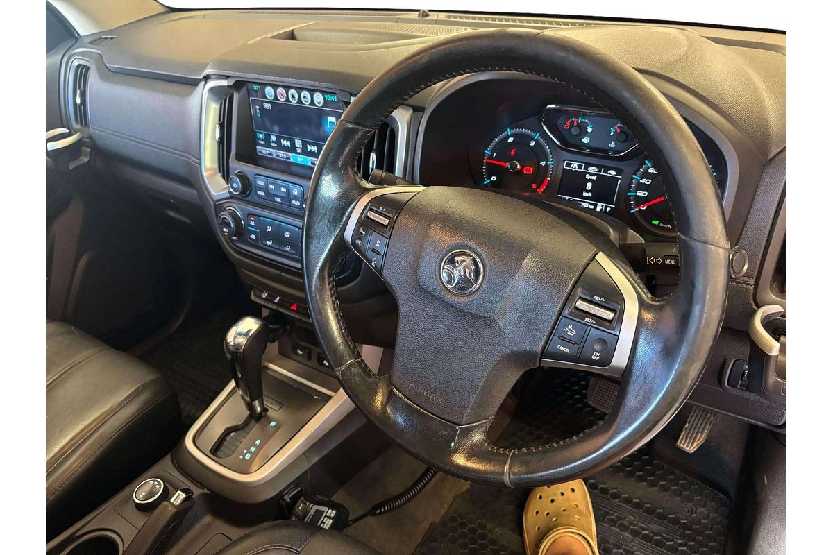 2017 Holden Colorado Z71 RG 4X4