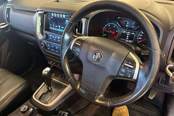 2017 Holden Colorado Z71 RG 4X4