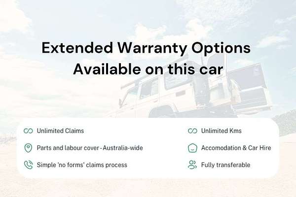 2017 Holden Colorado Z71 RG 4X4
