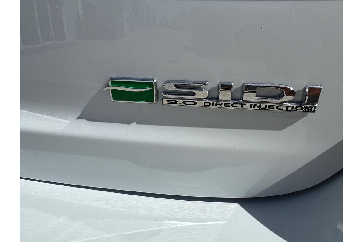 2015 Holden Commodore Evoke VF