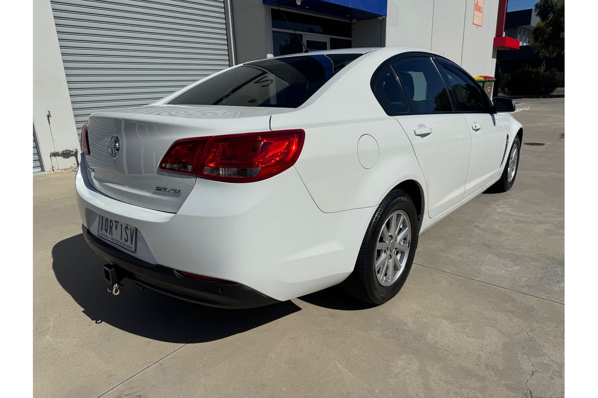 2015 Holden Commodore Evoke VF
