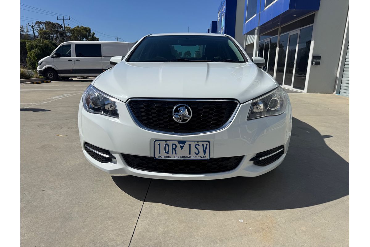 2015 Holden Commodore Evoke VF