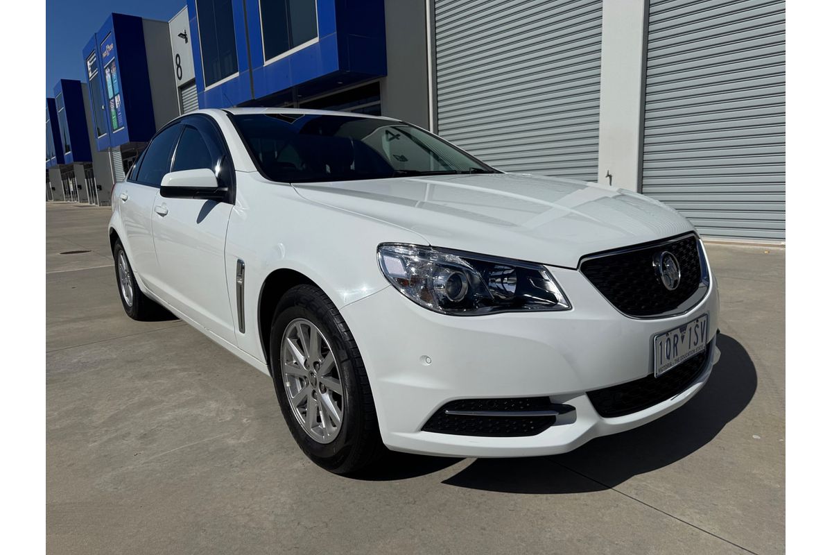 2015 Holden Commodore Evoke VF