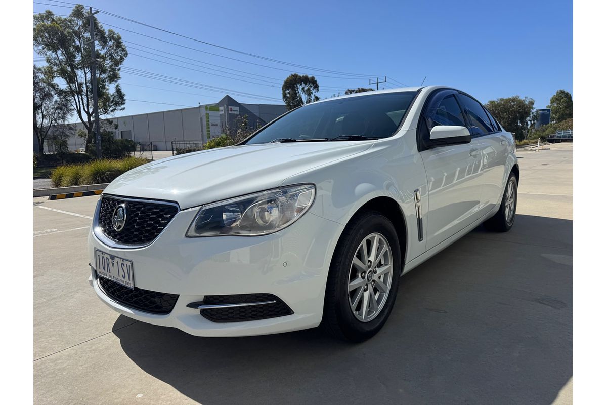 2015 Holden Commodore Evoke VF
