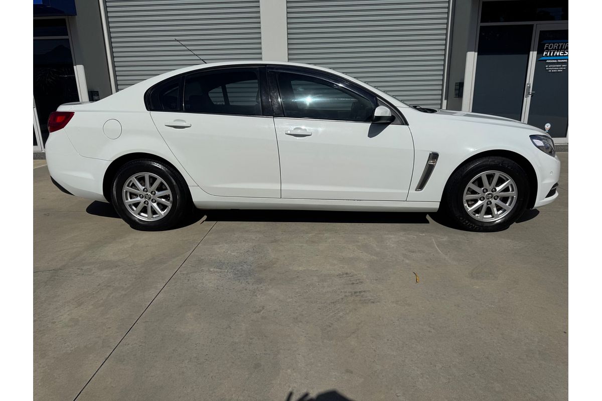 2015 Holden Commodore Evoke VF