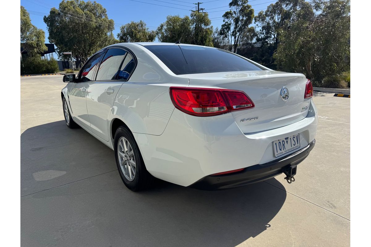 2015 Holden Commodore Evoke VF