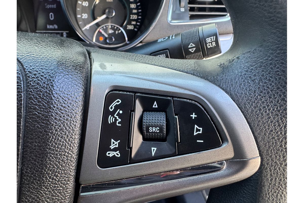 2015 Holden Commodore Evoke VF