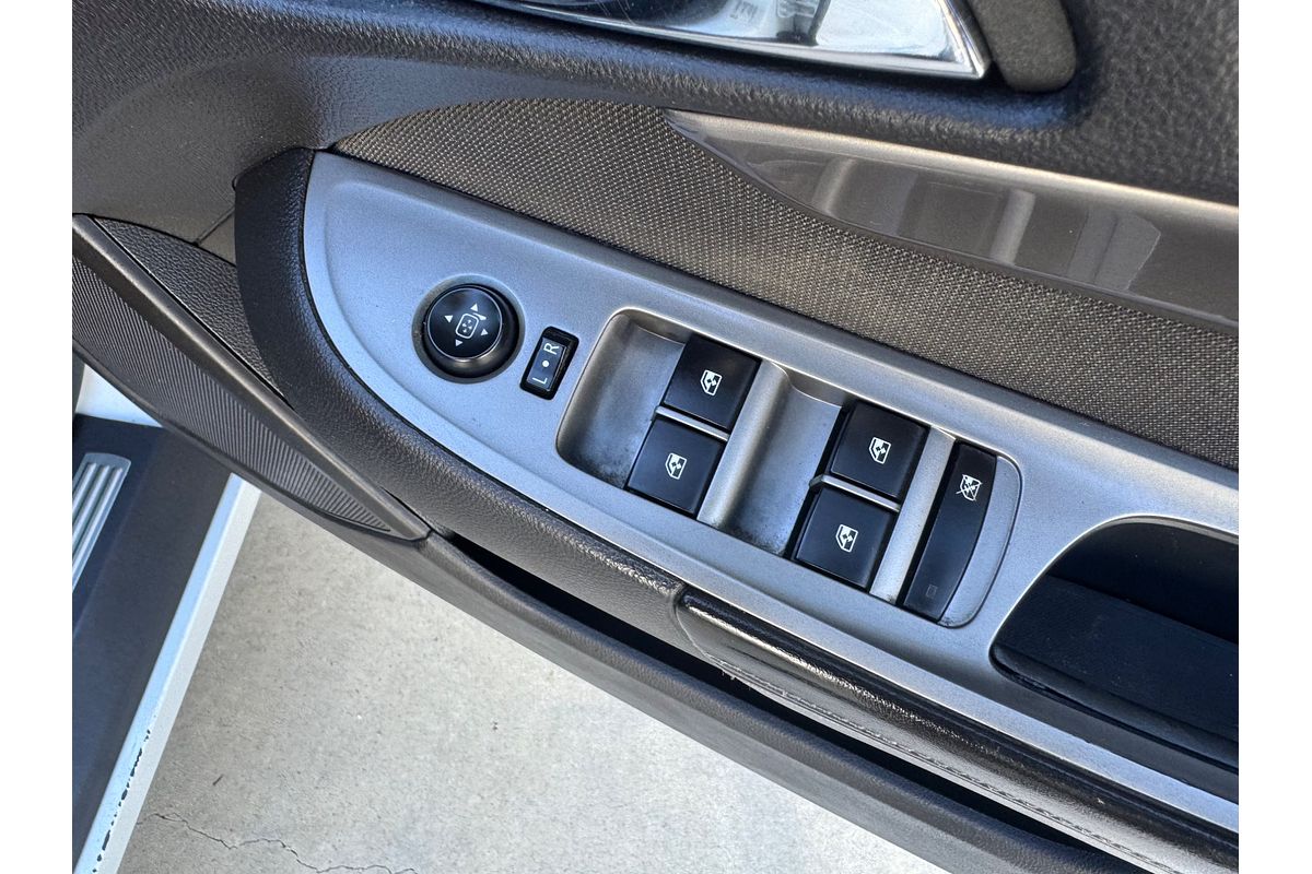 2015 Holden Commodore Evoke VF