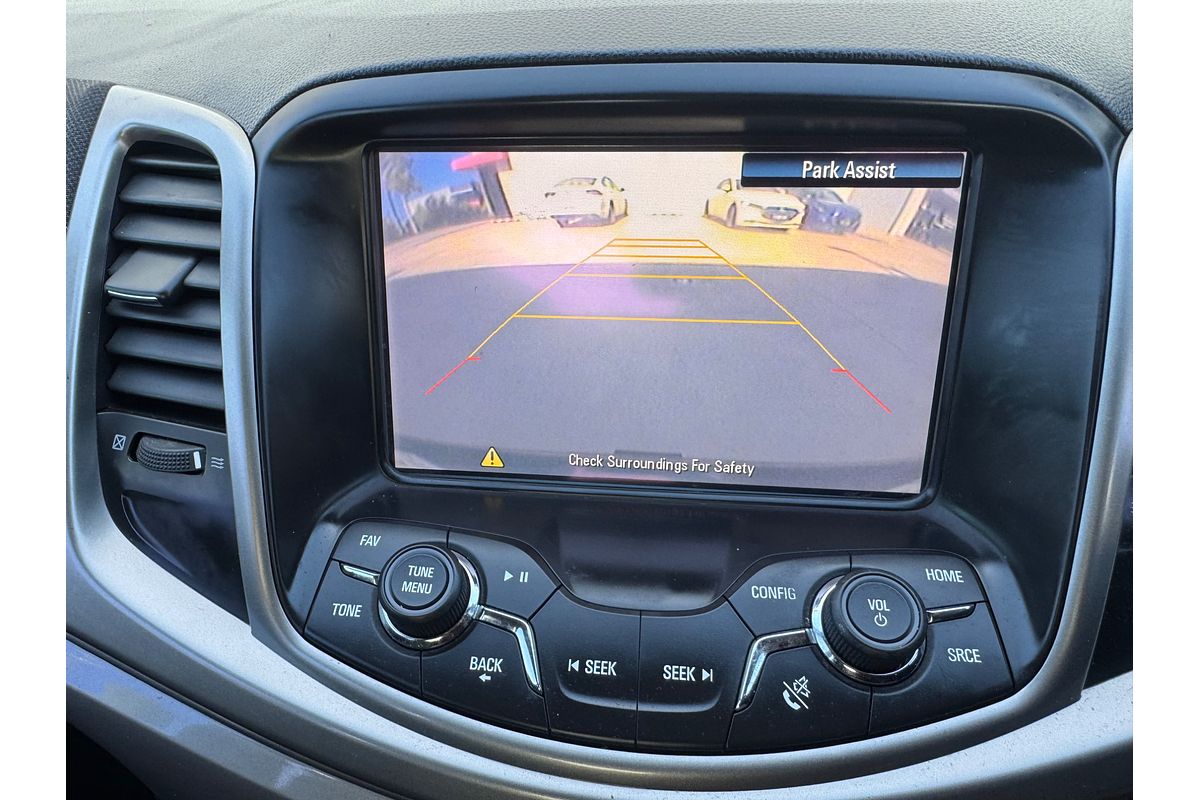 2015 Holden Commodore Evoke VF