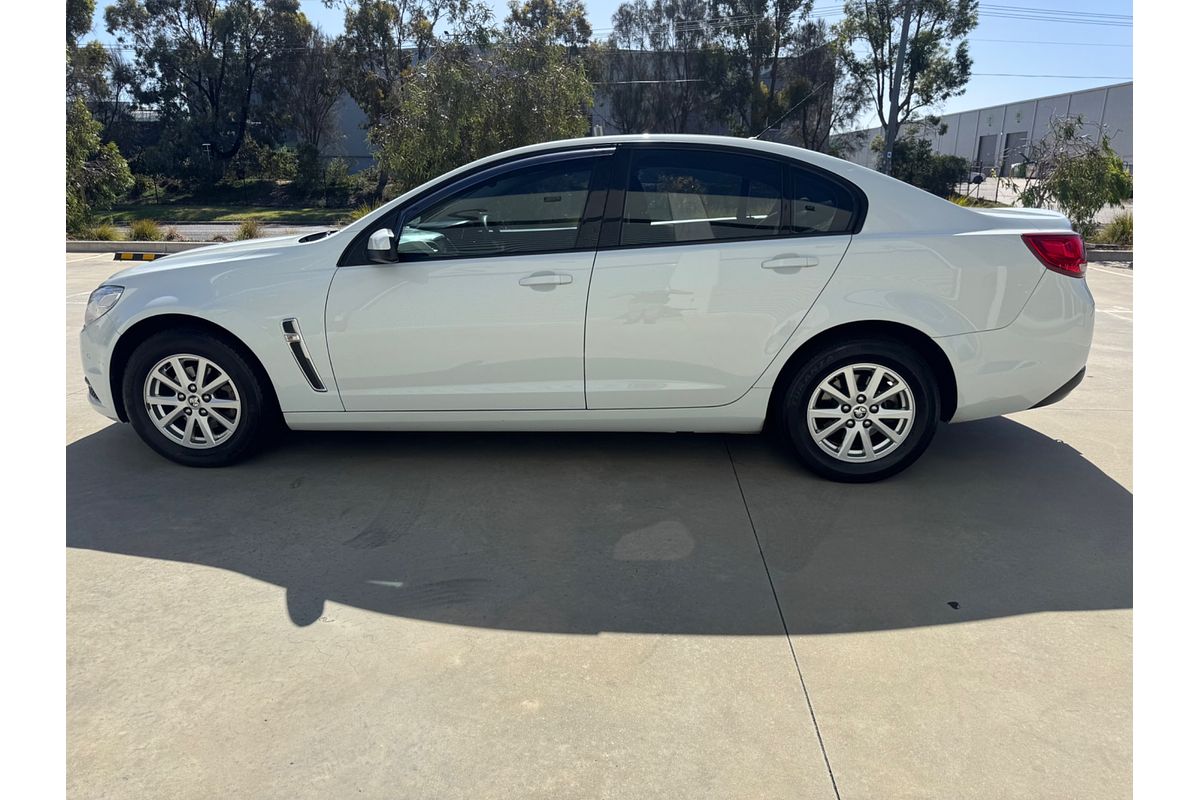 2015 Holden Commodore Evoke VF