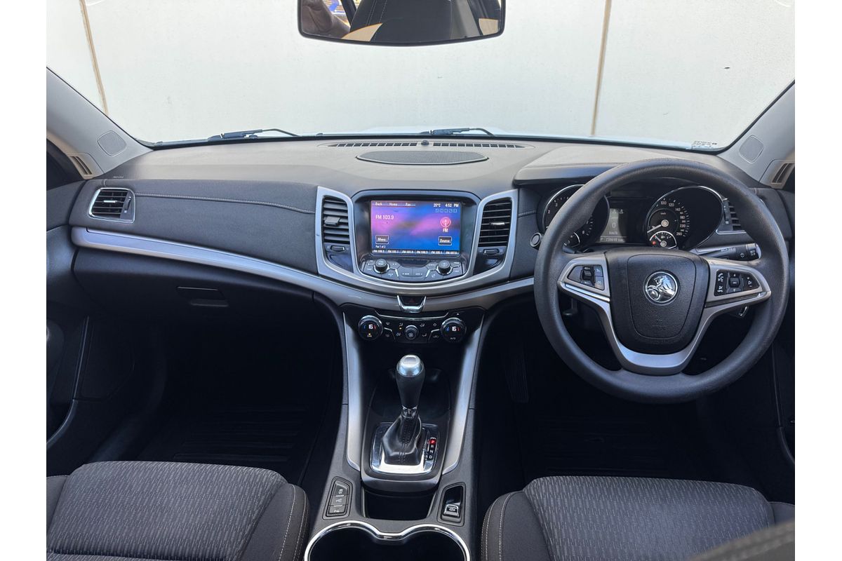 2015 Holden Commodore Evoke VF