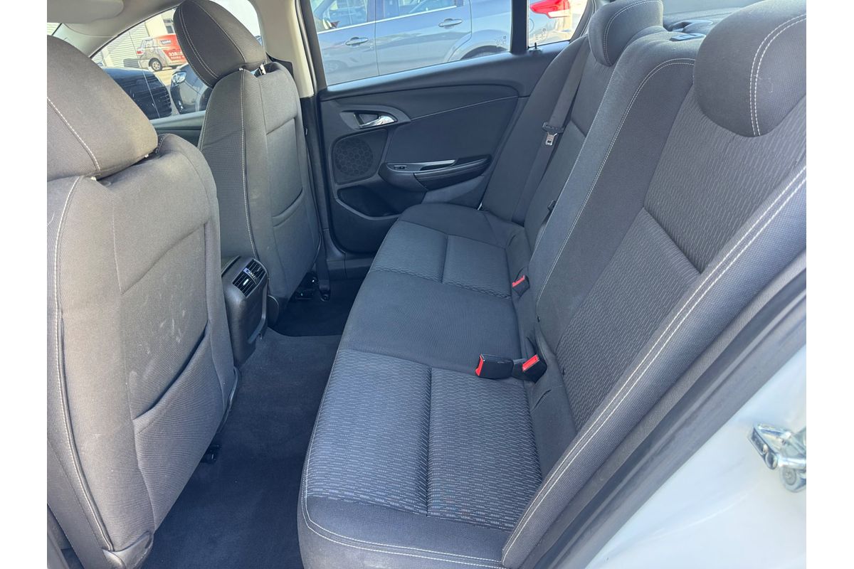 2015 Holden Commodore Evoke VF