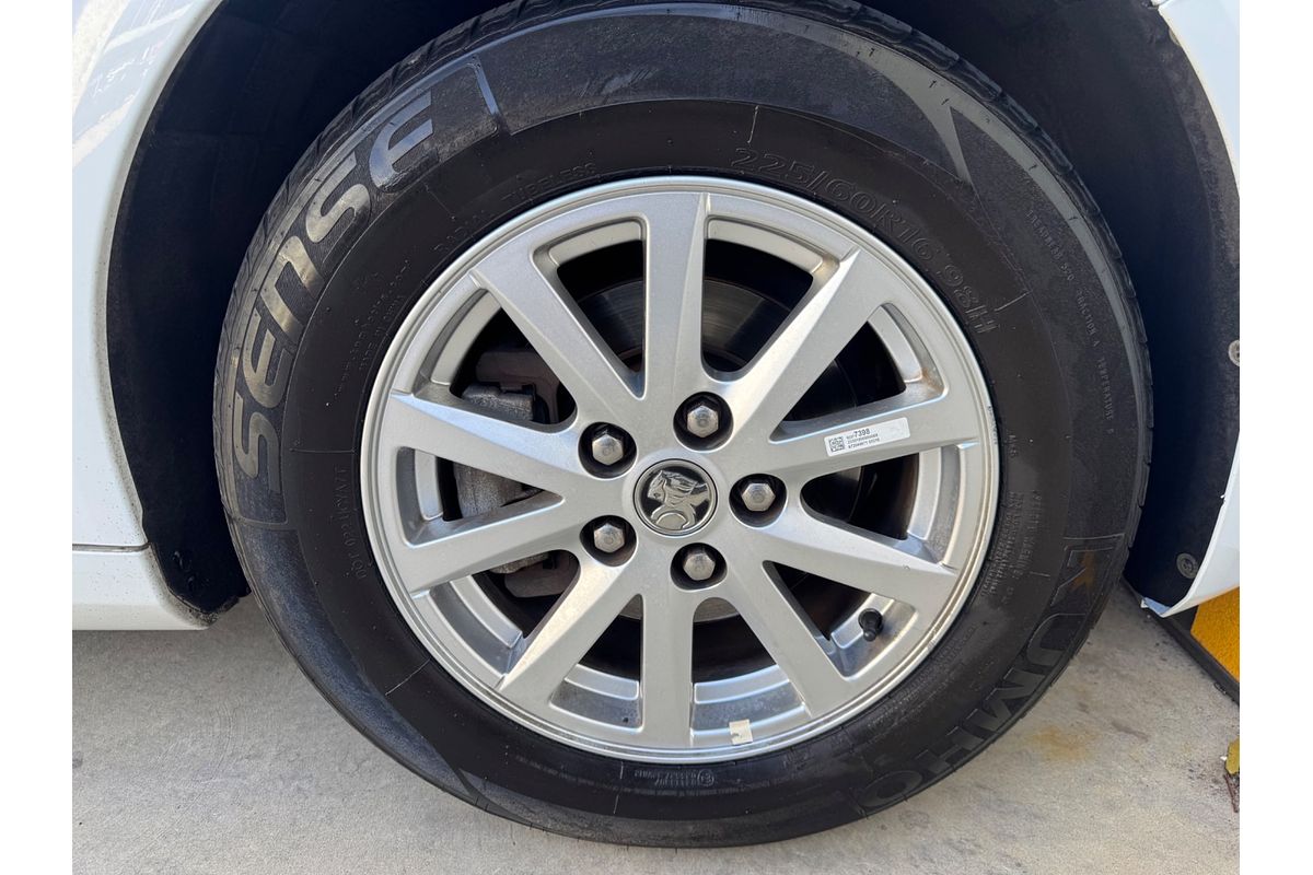 2015 Holden Commodore Evoke VF