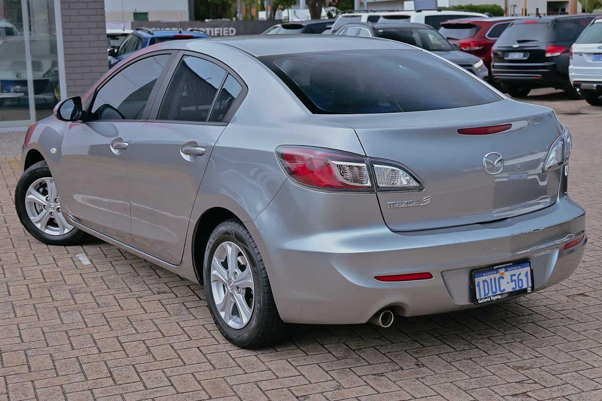 2011 Mazda 3 Neo BL Series 1