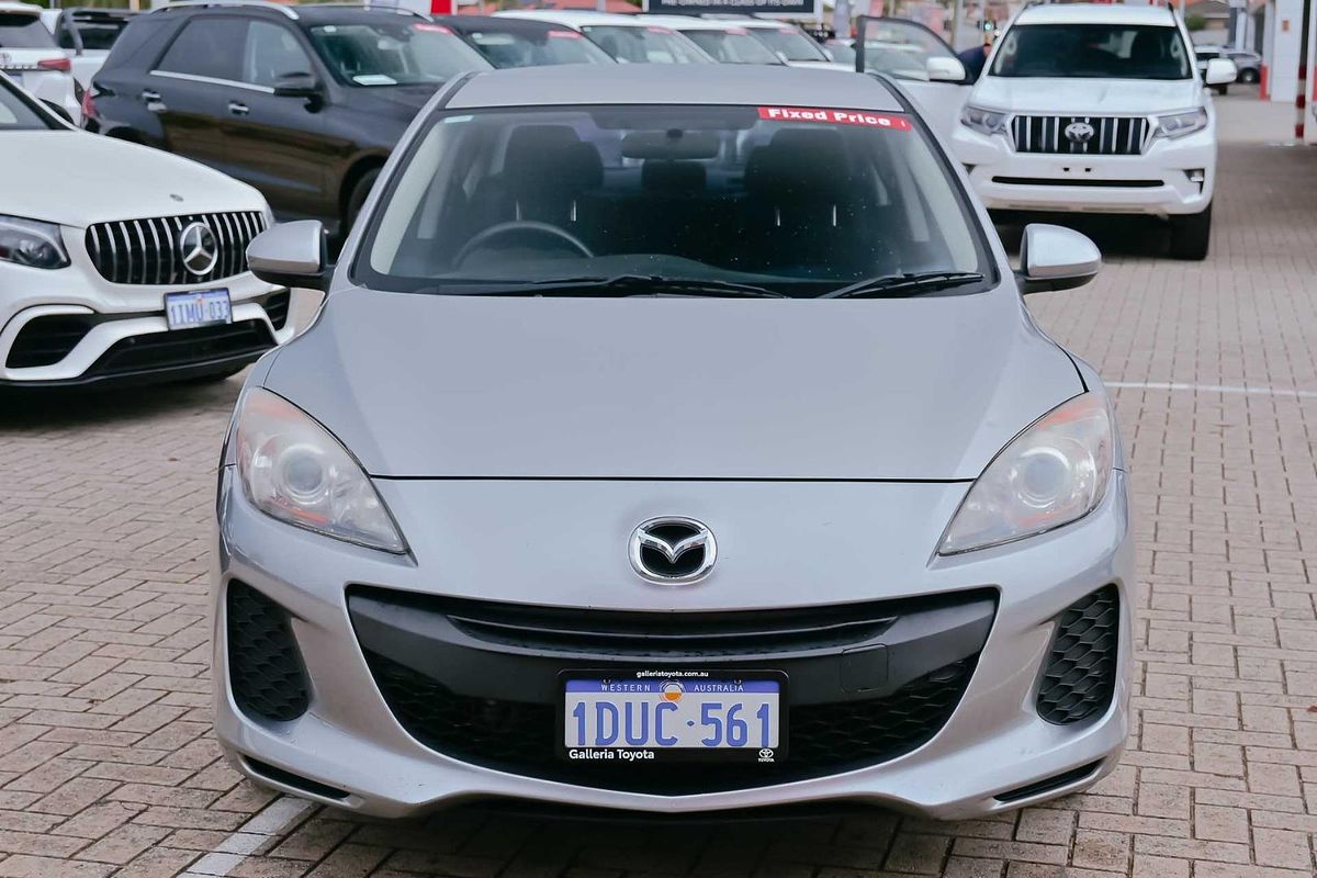 2011 Mazda 3 Neo BL Series 1