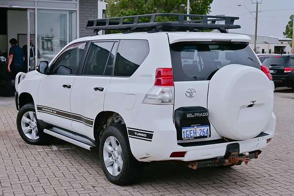 2010 Toyota Landcruiser Prado GX KDJ150R